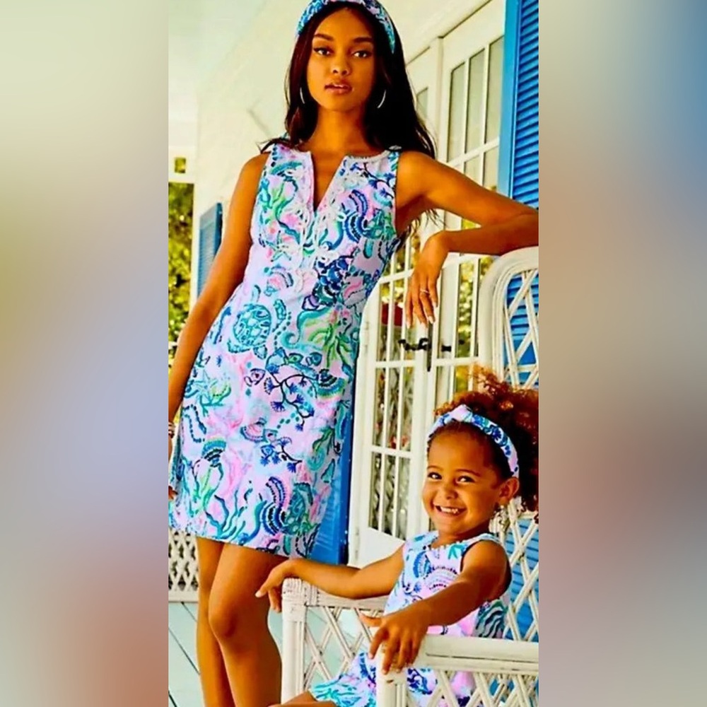 Lilly Pulitzer Gabby Shift Dress